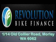 Revolution Bike Finance