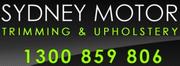 Sydney Motor Trimming and upholstery 