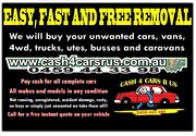 Car Removal & cash for cars Services (Brisbane,  Ipswich & Gold Coast)