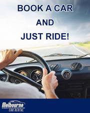 Book Car Rental At West Melbourne