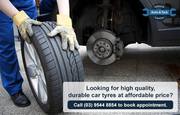 Buy High Quality Cheap Car Tyres in Melbourne