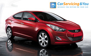 Hyundai Car Service at Car Servicing and You