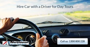 Why drive yourself when you can hire car with driver
