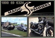 Mobile Mechanic Services in Gold Coast  - Magic Spanners