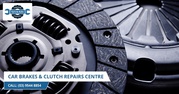 Keep Your Car in Control with Efficient Brakes and Clutch