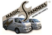 Find Mobile Mechanic in Gold Coast - Magic Spanners