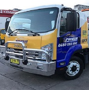 Affordable Heavy Towing in Sydney