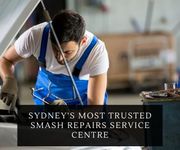 Sydney's Most Trusted Smash Repairs Service Centre