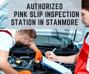 Authorized Pink Slip Inspection Station in Stanmore