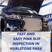 Fast and Easy Pink Slip Inspection in Hurlstone Park