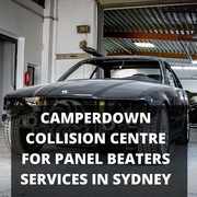 Camperdown Collision Centre for Panel Beaters Services in Sydney