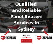 Panel Beaters Services in Sydney from Qualified Mechanics