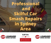 Professional and Skilful Car Smash Repairs in Sydney Area