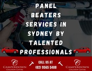Panel Beaters Services in Sydney by Talented Professionals