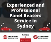 Experienced and Professional Panel Beaters Service in Sydney