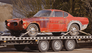 Camperdown Collision Centre - Ideal Classic Car Restoration Services