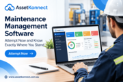 Need Better Maintenance Control? Try Management Software